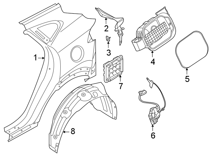 1Quarter panel & components.https://images.simplepart.com/images/parts/motor/fullsize/1003802.png