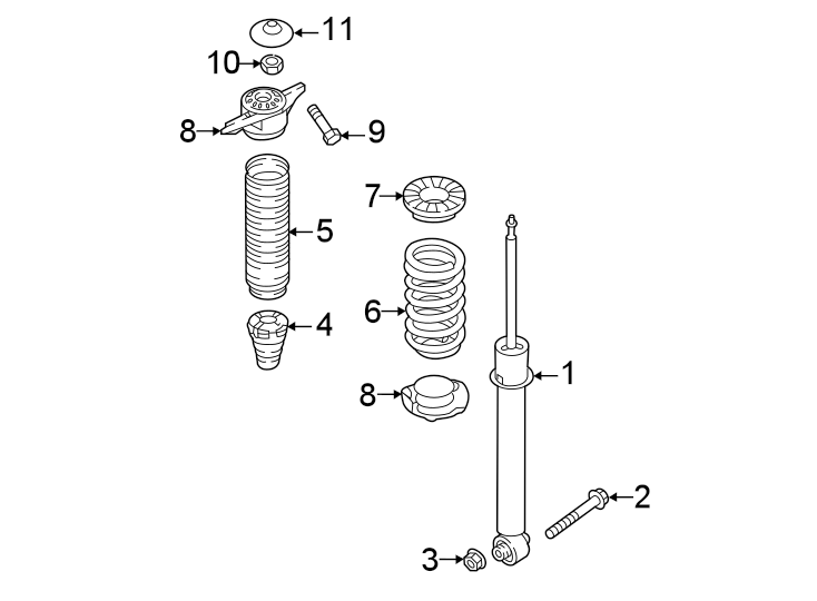 7Rear suspension. Shocks & components.https://images.simplepart.com/images/parts/motor/fullsize/1003843.png