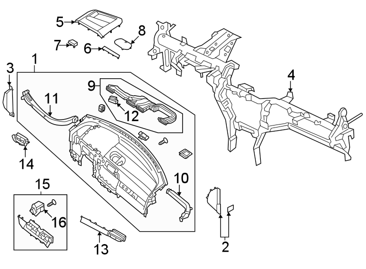 12Instrument panel.https://images.simplepart.com/images/parts/motor/fullsize/1006245.png