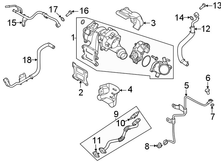 18Engine / transaxle. Turbocharger & components.https://images.simplepart.com/images/parts/motor/fullsize/1008193.png