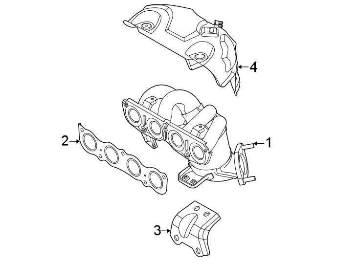 3Exhaust system. Manifold.https://images.simplepart.com/images/parts/motor/fullsize/1008205.png