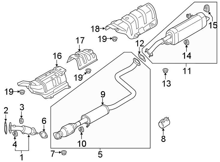 10Exhaust system. Exhaust components.https://images.simplepart.com/images/parts/motor/fullsize/1008210.png