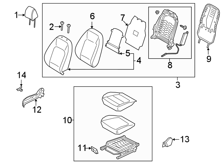 4Seats & tracks. Passenger seat components.https://images.simplepart.com/images/parts/motor/fullsize/1008440.png