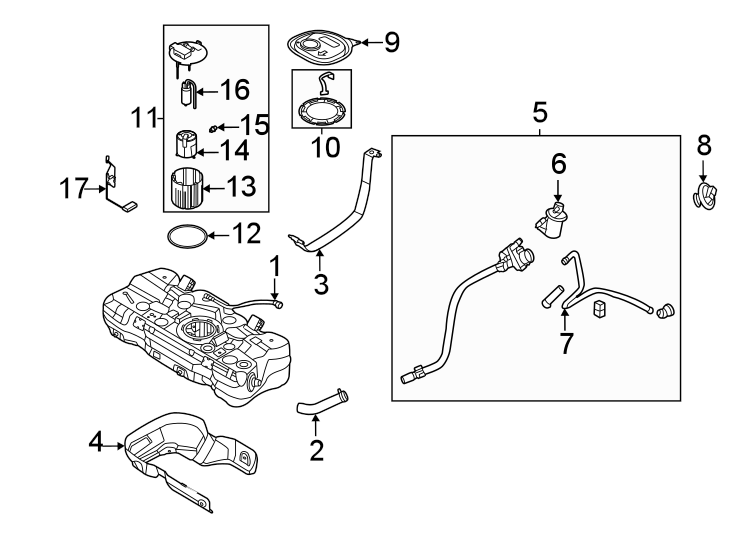 8Fuel system components.https://images.simplepart.com/images/parts/motor/fullsize/1008672.png