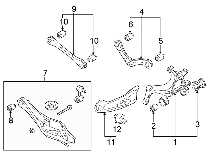 8Rear suspension. Suspension components.https://images.simplepart.com/images/parts/motor/fullsize/1008688.png