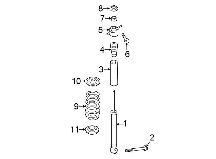 6Rear suspension. Shocks & components.https://images.simplepart.com/images/parts/motor/fullsize/1008690.png