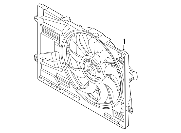 1Cooling fan.https://images.simplepart.com/images/parts/motor/fullsize/1008806.png