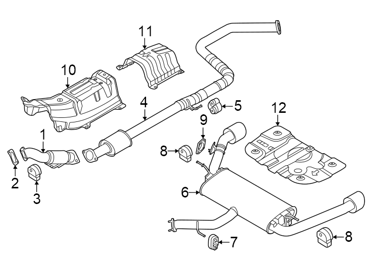 5Exhaust system. Exhaust components.https://images.simplepart.com/images/parts/motor/fullsize/1008854.png