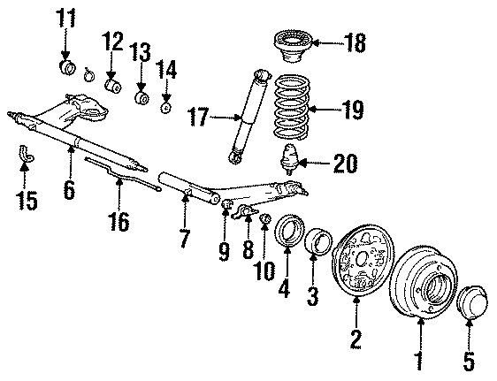 4REAR SUSPENSION. BRAKE COMPONENTS. SUSPENSION COMPONENTS.https://images.simplepart.com/images/parts/motor/fullsize/1010420.png