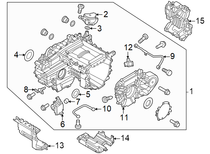 Diagram Electrical components. for your Genesis