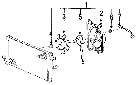 6AIR CONDITIONER & HEATER. CONDENSER FAN.https://images.simplepart.com/images/parts/motor/fullsize/1015087.png