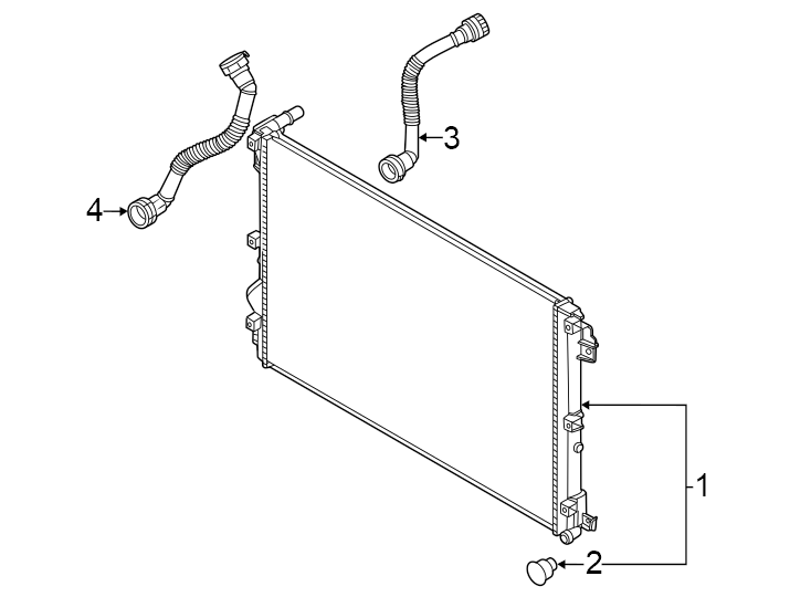 1Radiator & components.https://images.simplepart.com/images/parts/motor/fullsize/1016045.png