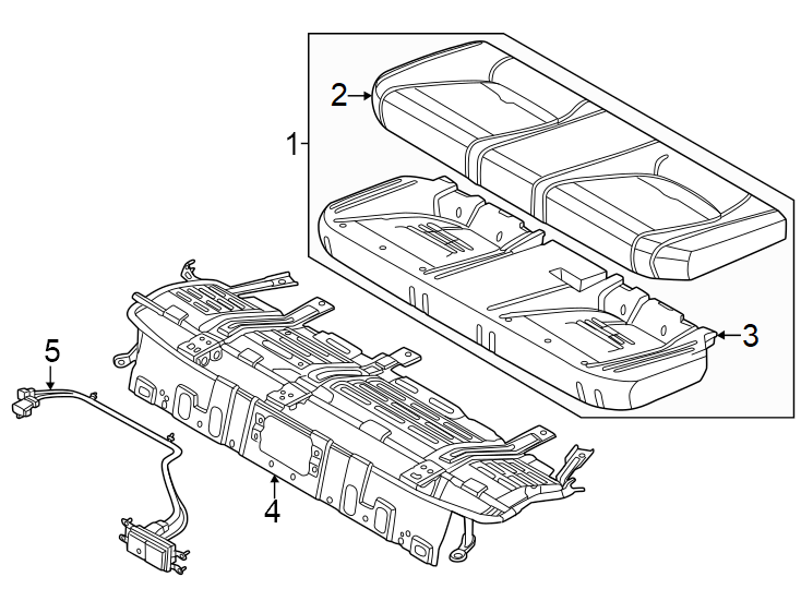 5Seats & tracks. Rear seat components.https://images.simplepart.com/images/parts/motor/fullsize/1016325.png