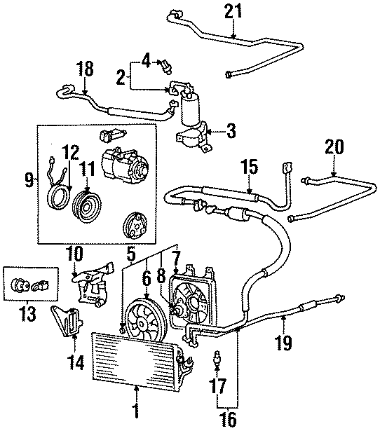 16AIR CONDITIONER & HEATER. COMPRESSOR & LINES.https://images.simplepart.com/images/parts/motor/fullsize/1020110.png