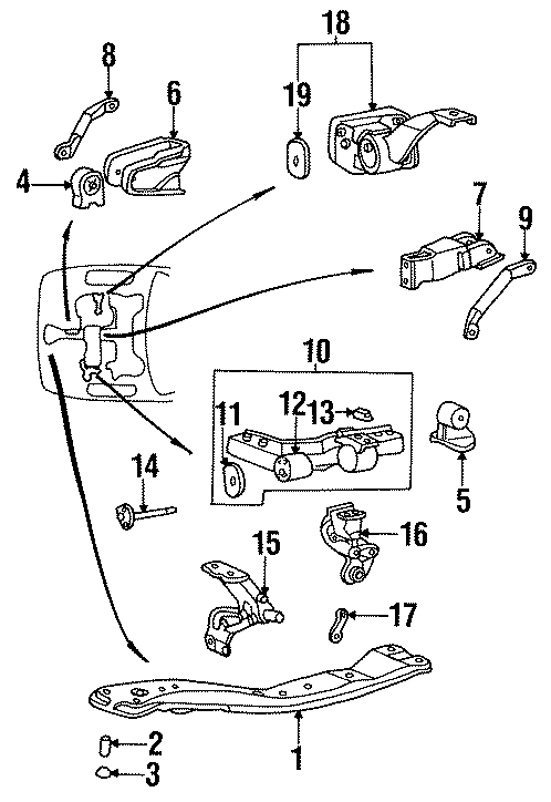 18ENGINE / TRANSAXLE. ENGINE & TRANS MOUNTING.https://images.simplepart.com/images/parts/motor/fullsize/1020220.png