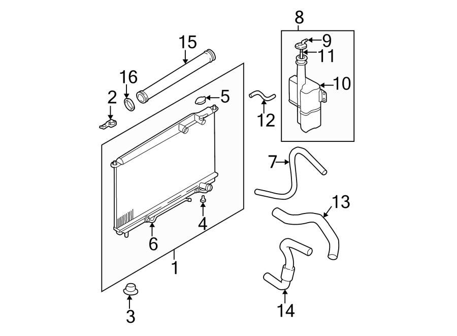 14Radiator & components.https://images.simplepart.com/images/parts/motor/fullsize/1022040.png