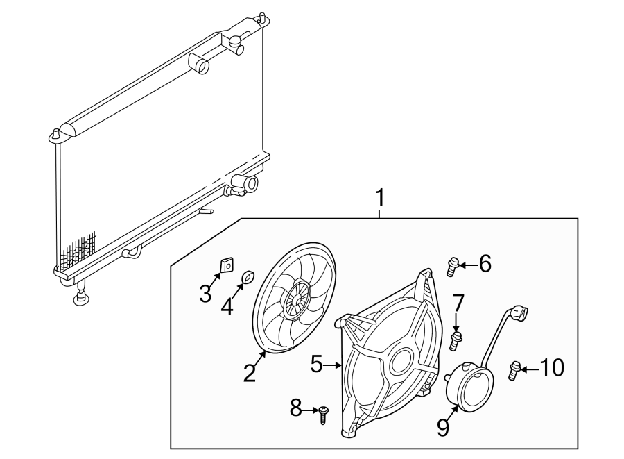 4COOLING FAN.https://images.simplepart.com/images/parts/motor/fullsize/1022046.png