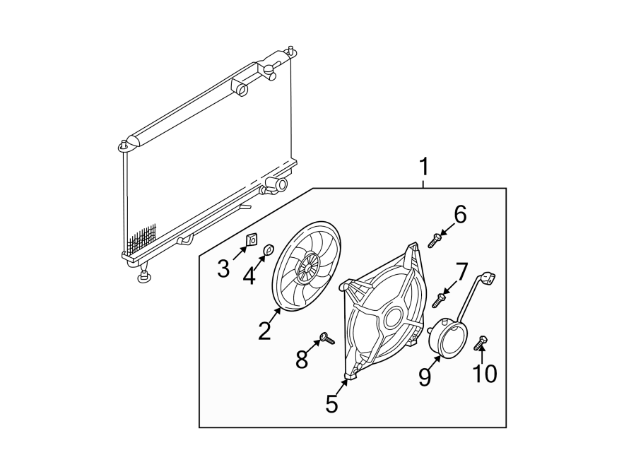 4COOLING FAN.https://images.simplepart.com/images/parts/motor/fullsize/1022047.png