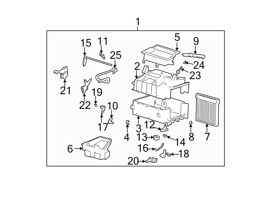 11AIR CONDITIONER & HEATER. HEATER COMPONENTS.https://images.simplepart.com/images/parts/motor/fullsize/1022100.png