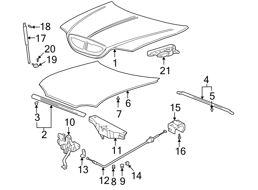 21HOOD & GRILLE. HOOD & COMPONENTS.https://images.simplepart.com/images/parts/motor/fullsize/1022106.png