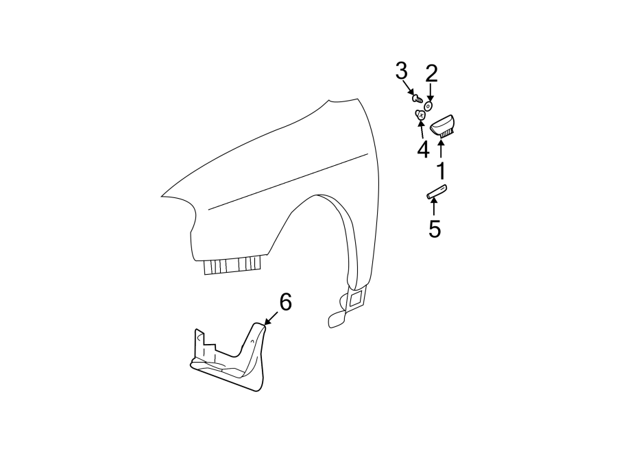 4FENDER. EXTERIOR TRIM.https://images.simplepart.com/images/parts/motor/fullsize/1022116.png