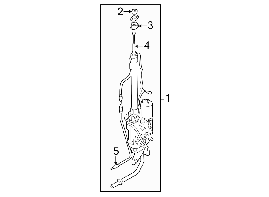 Diagram ANTENNA. for your Hyundai Sonata  