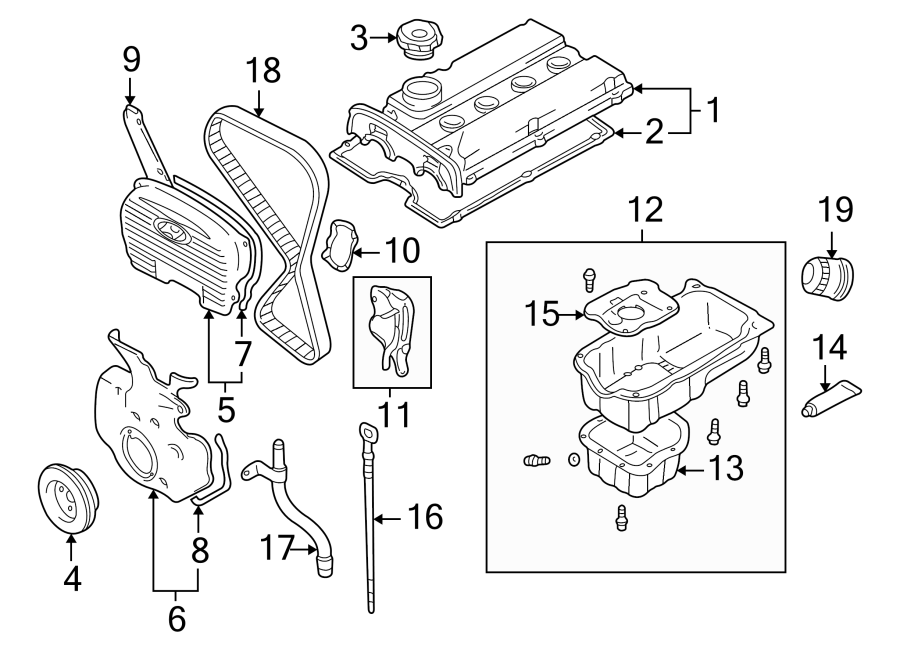 12ENGINE / TRANSAXLE. ENGINE PARTS.https://images.simplepart.com/images/parts/motor/fullsize/1022195.png