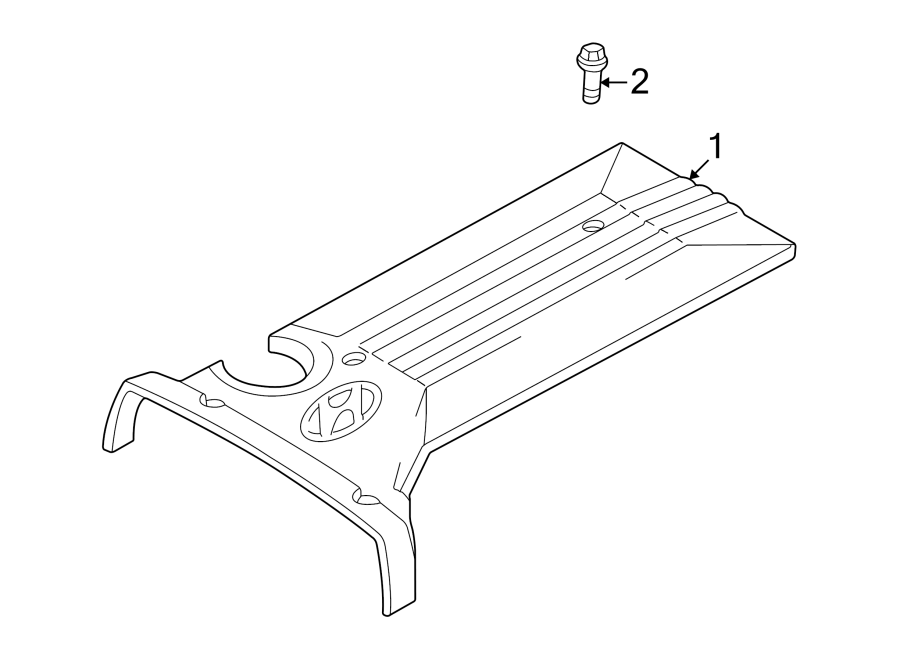 2ENGINE / TRANSAXLE. ENGINE APPEARANCE COVER.https://images.simplepart.com/images/parts/motor/fullsize/1022210.png