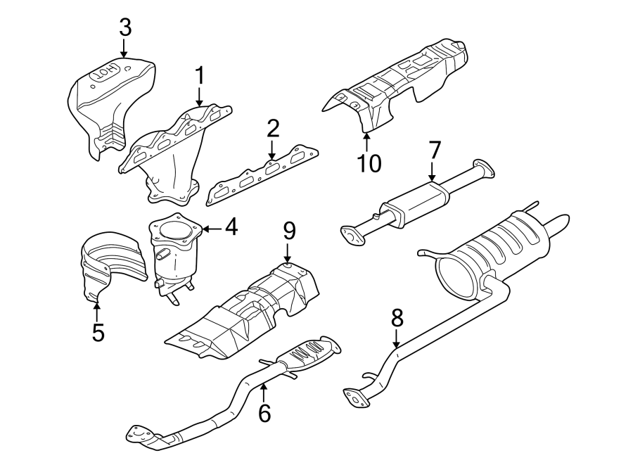 3EXHAUST SYSTEM. EXHAUST COMPONENTS.https://images.simplepart.com/images/parts/motor/fullsize/1022245.png