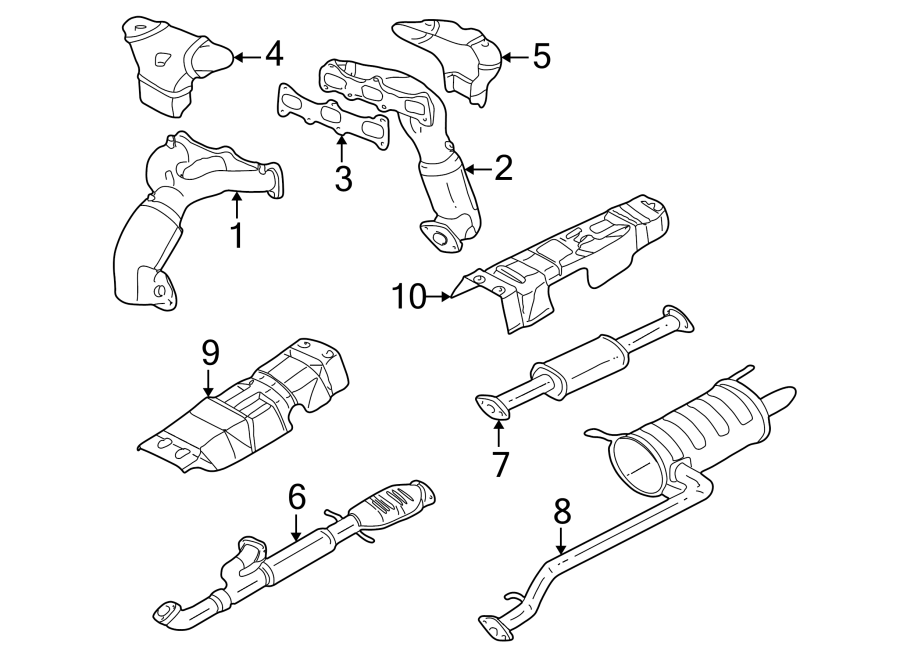 7EXHAUST SYSTEM. EXHAUST COMPONENTS.https://images.simplepart.com/images/parts/motor/fullsize/1022250.png