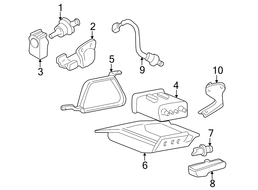 8EMISSION SYSTEM. EMISSION COMPONENTS.https://images.simplepart.com/images/parts/motor/fullsize/1022261.png