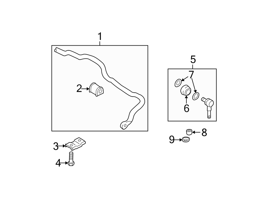 1FRONT SUSPENSION. STABILIZER BAR & COMPONENTS.https://images.simplepart.com/images/parts/motor/fullsize/1022295.png