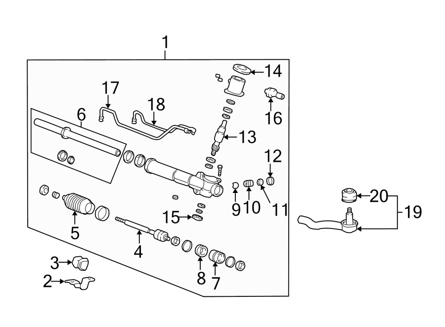 19STEERING GEAR & LINKAGE.https://images.simplepart.com/images/parts/motor/fullsize/1022310.png