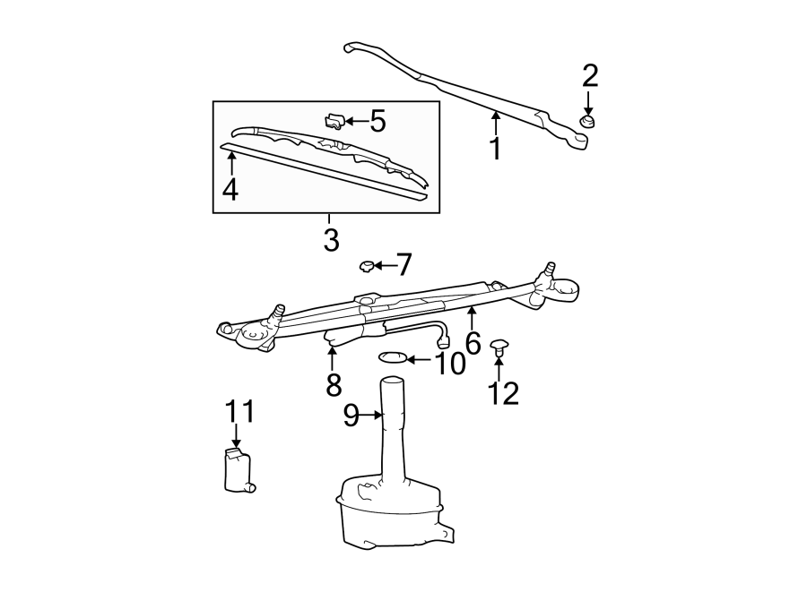 11WINDSHIELD. WIPER & WASHER COMPONENTS.https://images.simplepart.com/images/parts/motor/fullsize/1022345.png