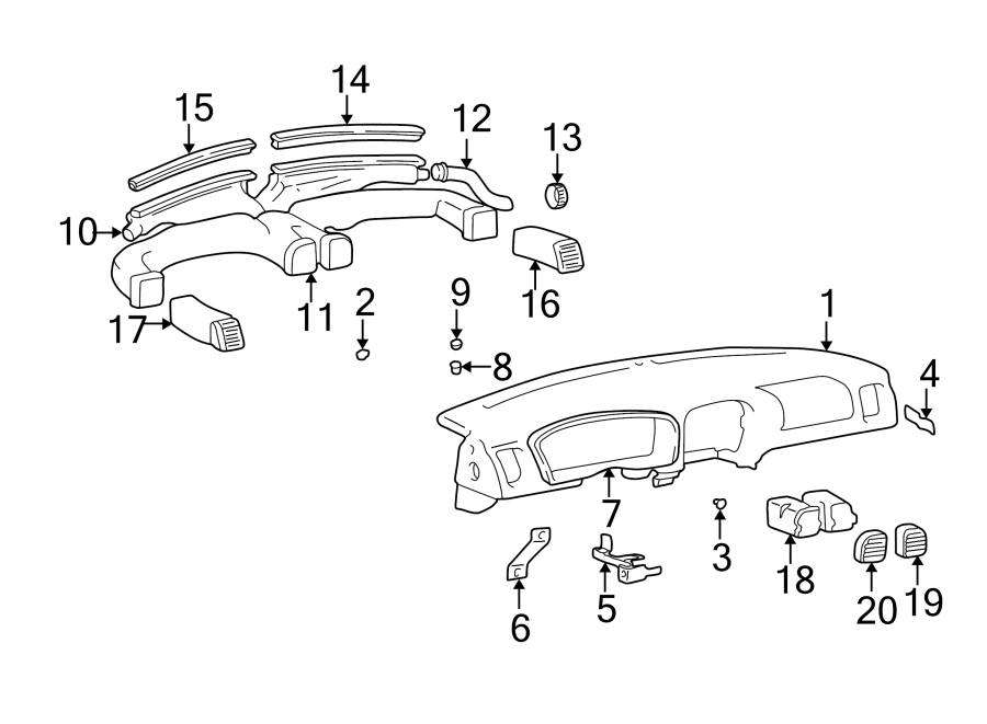 8Instrument panel.https://images.simplepart.com/images/parts/motor/fullsize/1022360.png