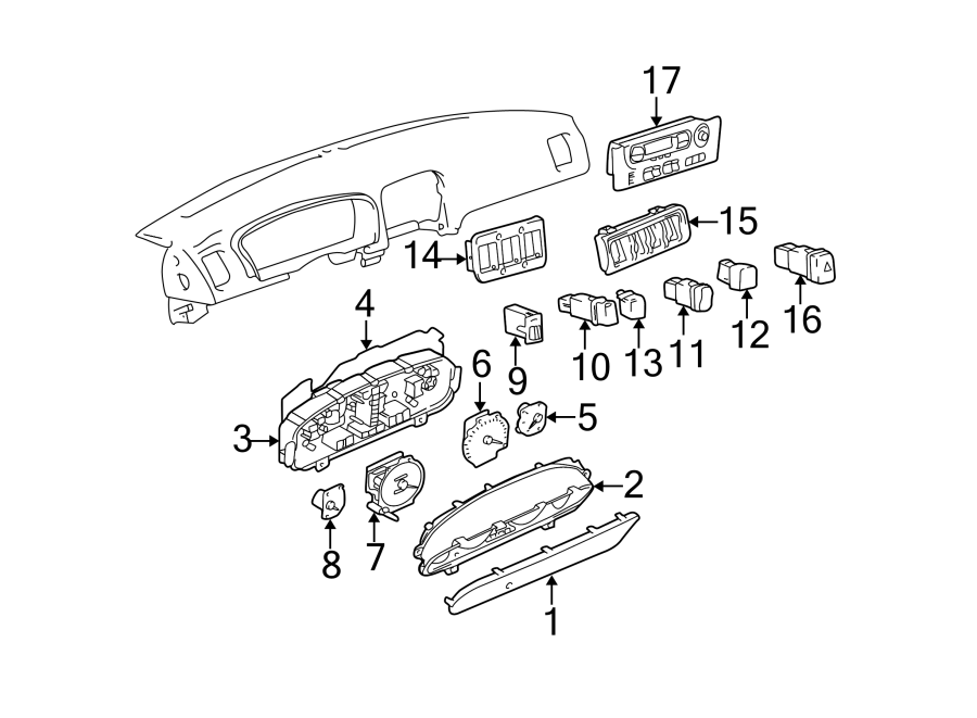 2INSTRUMENT PANEL. CLUSTER & SWITCHES.https://images.simplepart.com/images/parts/motor/fullsize/1022370.png