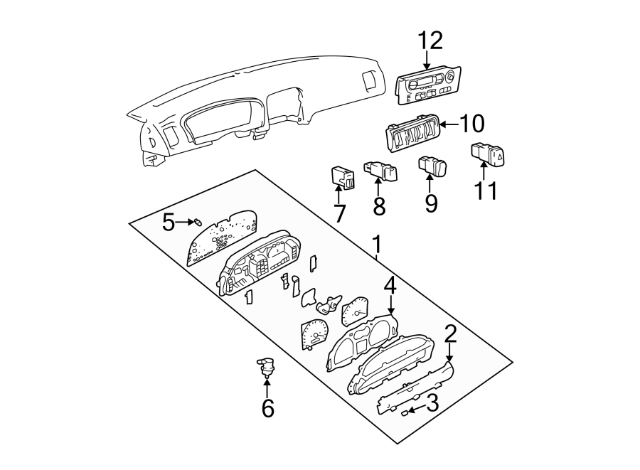 5INSTRUMENT PANEL. CLUSTER & SWITCHES.https://images.simplepart.com/images/parts/motor/fullsize/1022371.png