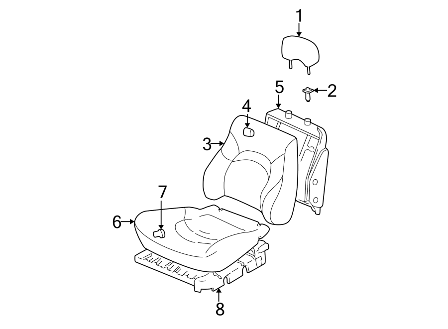 8W/O side air bag.https://images.simplepart.com/images/parts/motor/fullsize/1022405.png