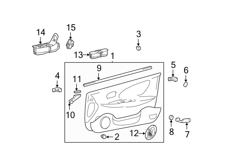 9FRONT DOOR. INTERIOR TRIM.https://images.simplepart.com/images/parts/motor/fullsize/1022526.png