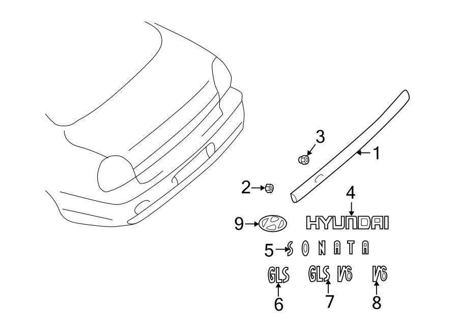 3TRUNK LID. EXTERIOR TRIM.https://images.simplepart.com/images/parts/motor/fullsize/1022635.png