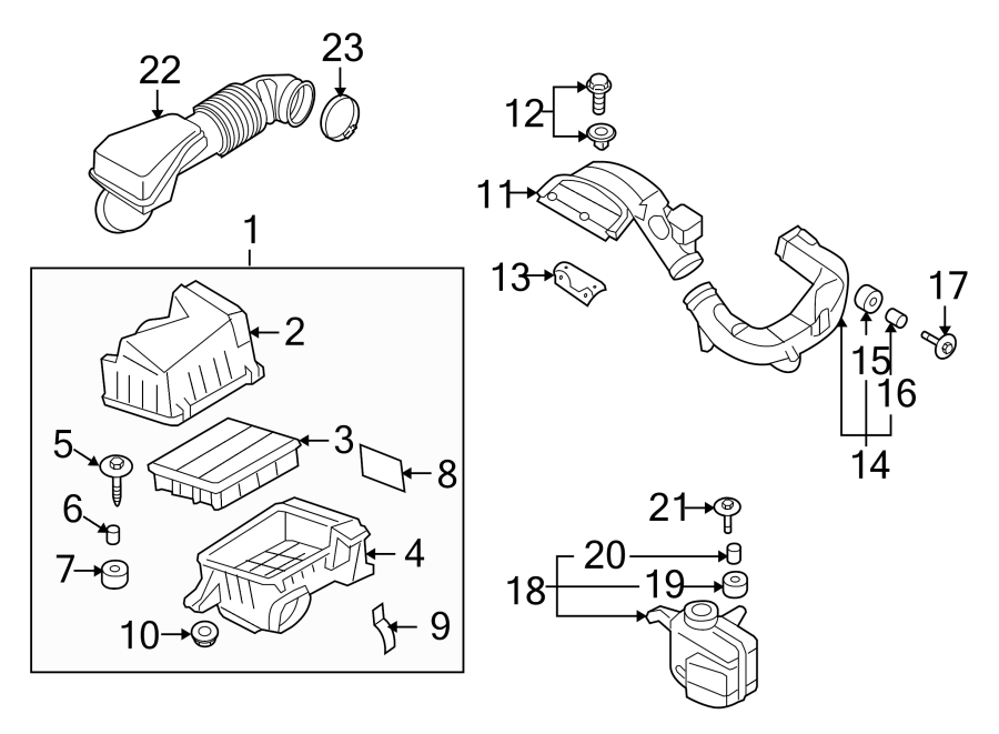 8ENGINE / TRANSAXLE. AIR INTAKE.https://images.simplepart.com/images/parts/motor/fullsize/1023172.png