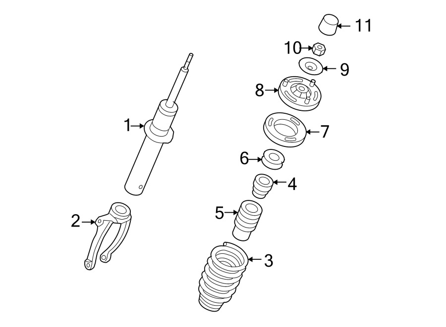 6FRONT SUSPENSION. STRUTS & COMPONENTS.https://images.simplepart.com/images/parts/motor/fullsize/1023260.png