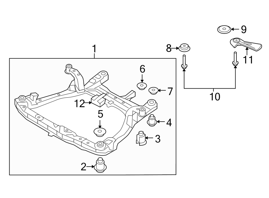 10FRONT SUSPENSION. SUSPENSION MOUNTING.https://images.simplepart.com/images/parts/motor/fullsize/1023265.png