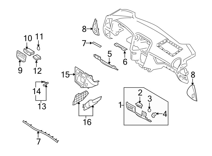 6INSTRUMENT PANEL COMPONENTS.https://images.simplepart.com/images/parts/motor/fullsize/1023345.png