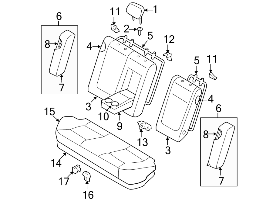 1SEATS & TRACKS. REAR SEAT COMPONENTS.https://images.simplepart.com/images/parts/motor/fullsize/1023398.png