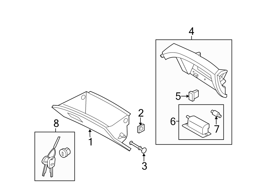 6INSTRUMENT PANEL. GLOVE BOX.https://images.simplepart.com/images/parts/motor/fullsize/1024330.png