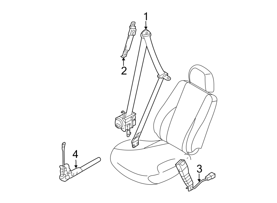 3RESTRAINT SYSTEMS. FRONT SEAT BELTS.https://images.simplepart.com/images/parts/motor/fullsize/1024355.png