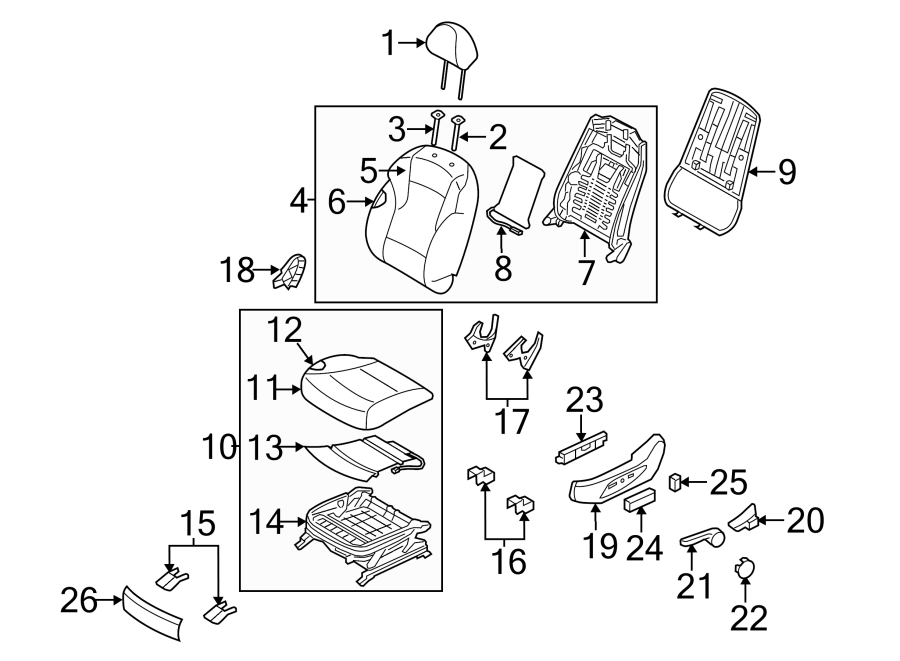 4Seats & tracks. Driver seat components.https://images.simplepart.com/images/parts/motor/fullsize/1024370.png