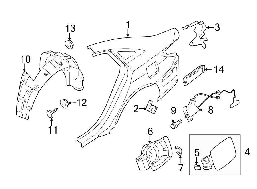 13QUARTER PANEL & COMPONENTS.https://images.simplepart.com/images/parts/motor/fullsize/1024495.png