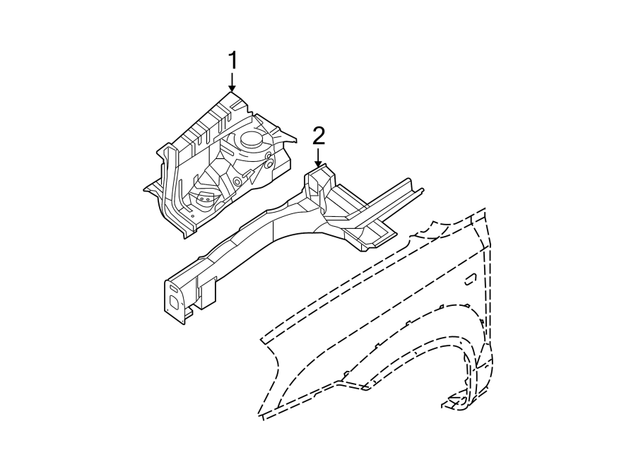 1FENDER. INNER COMPONENTS.https://images.simplepart.com/images/parts/motor/fullsize/1025150.png